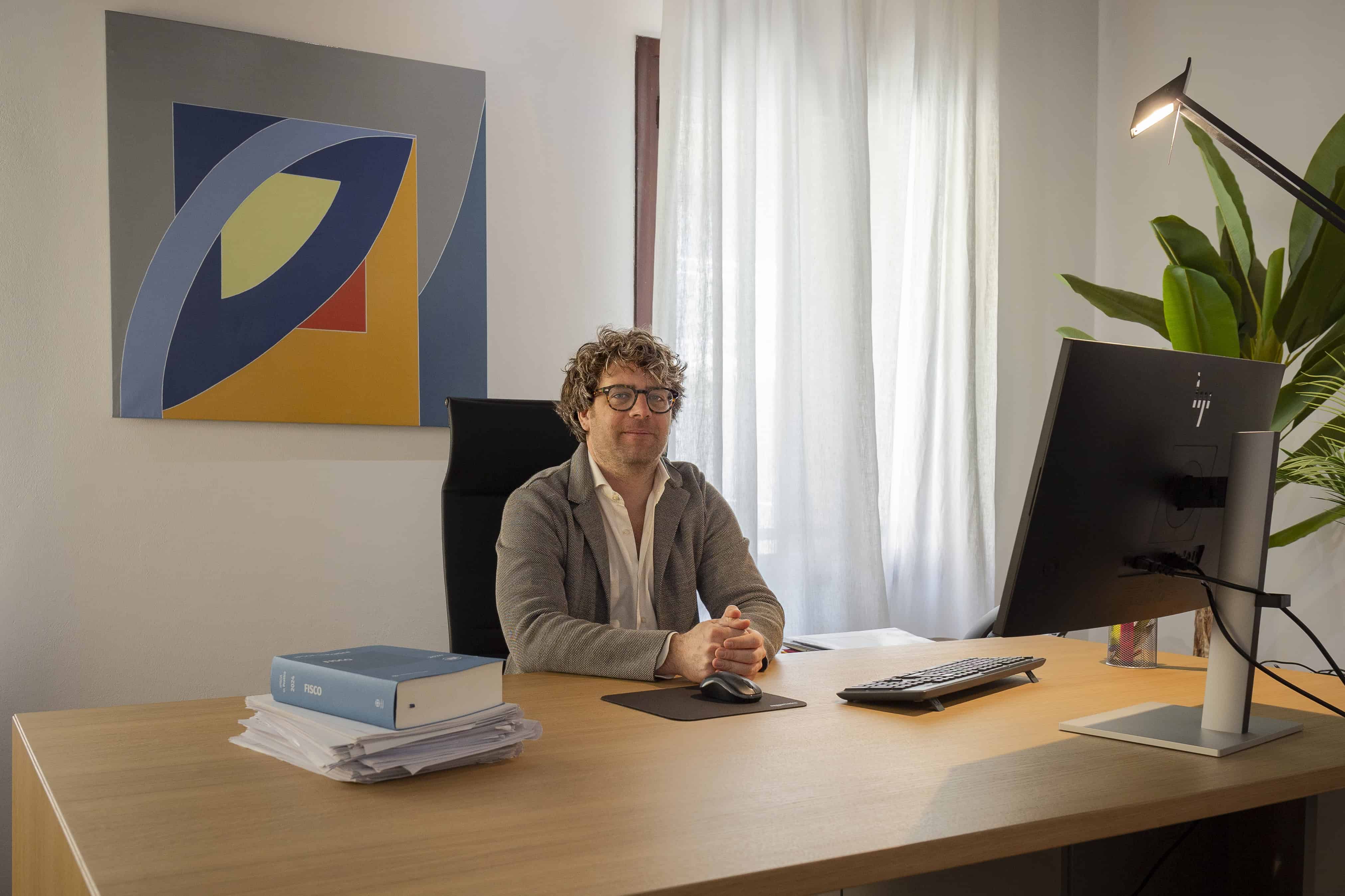 Dott. Alberto Cecolin - Commercialista Padova