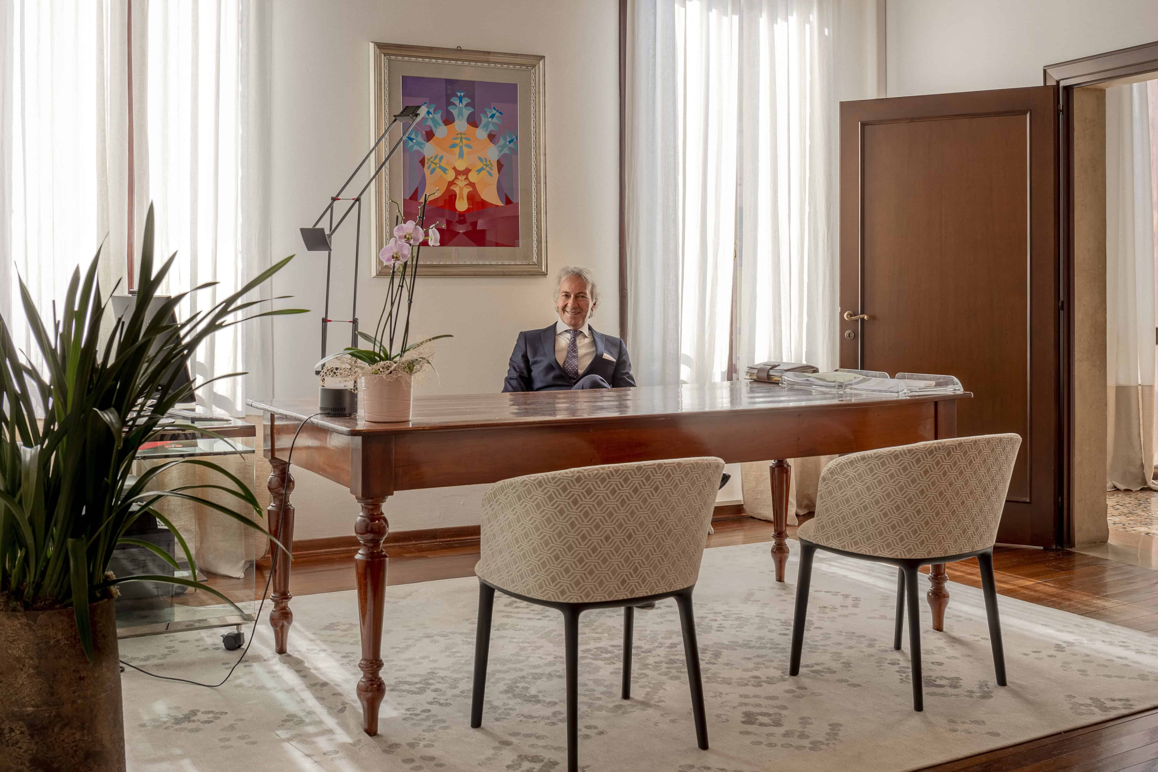 Avvocato Maximiliano Lenzi - Studio Legale Padova